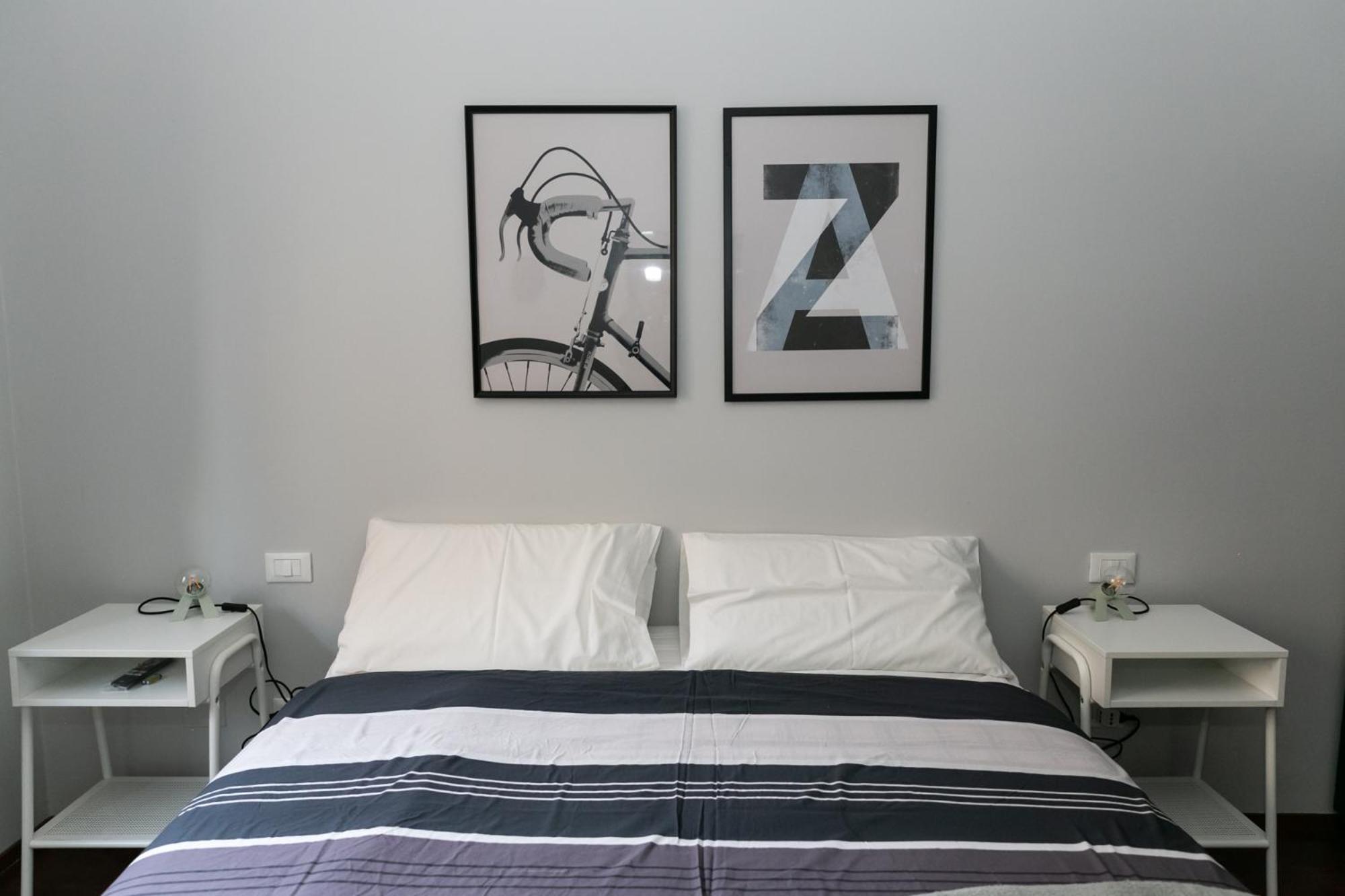 Sweet House Deluxe Apartment Milano Ngoại thất bức ảnh